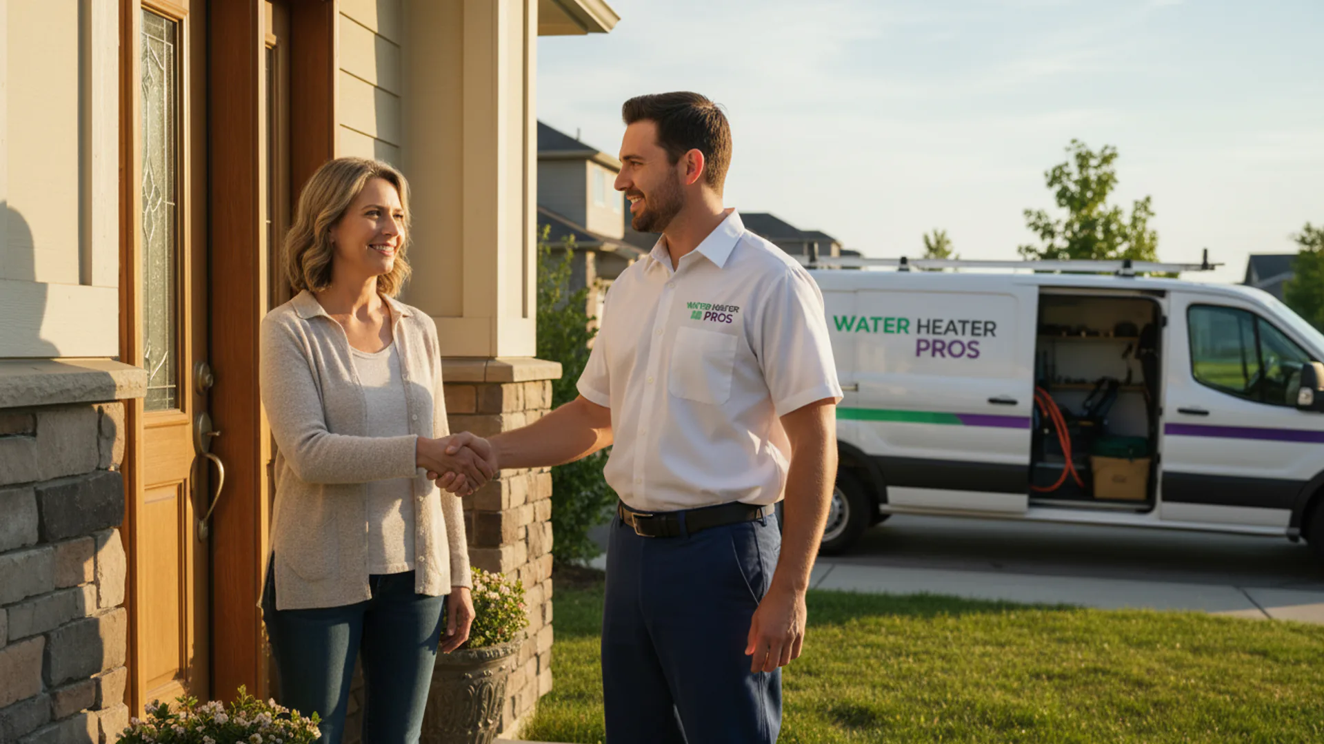 water heater repair in Sellersville, PA Near Me